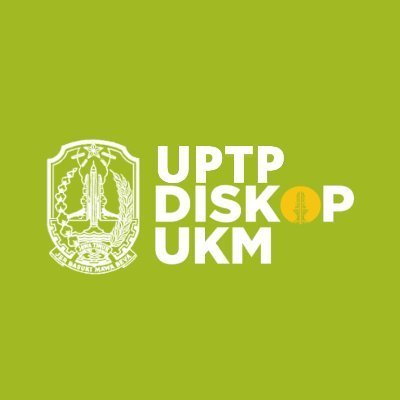 Logo UPT Pelatihan Dinas Koperasi dan UKM Provinsi Jawa Timur
